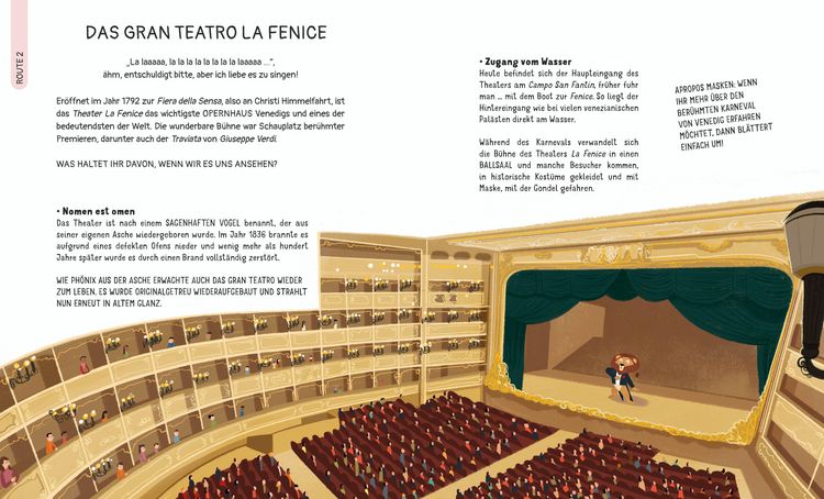 Produktbild: F&uuml;r kleine Entdecker Venedig