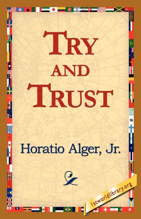 Produktbild: Try and Trust
