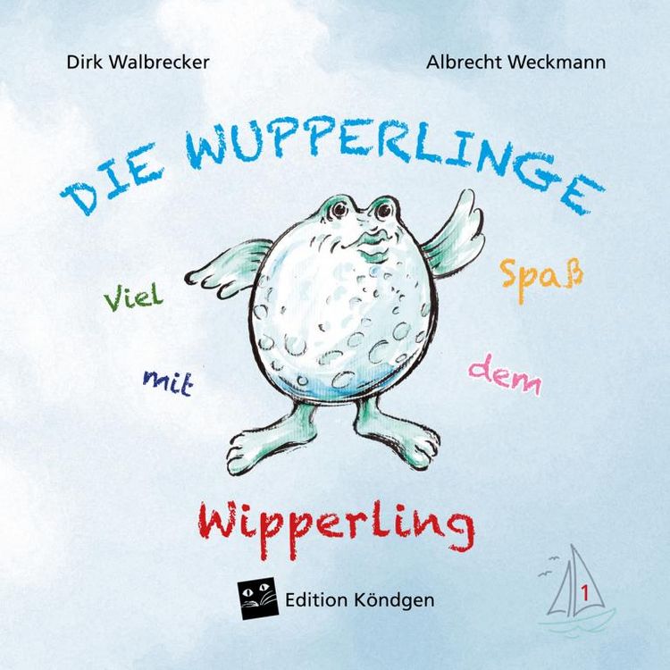 Produktbild: Viel Spa&szlig; mit dem Wipperling