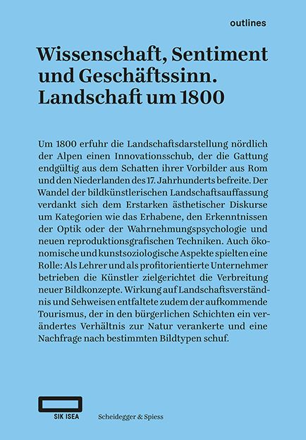 Produktbild: Wissenschaft, Sentiment und Gesch&auml;ftssinn