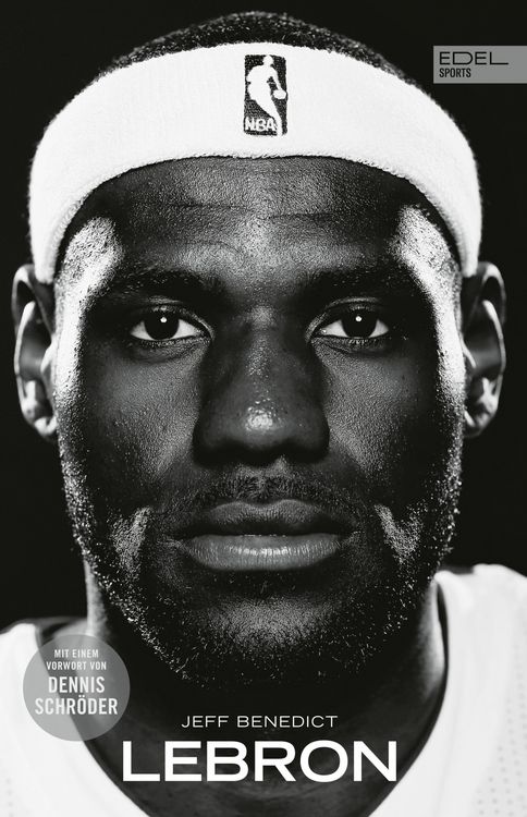 Produktbild: LEBRON - Die gro&szlig;e Biografie des NBA-Superstars