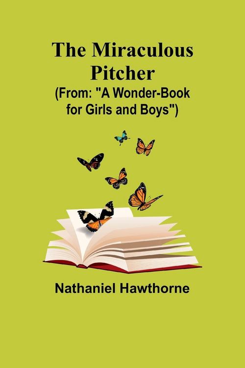 Produktbild: The Miraculous Pitcher; (From
