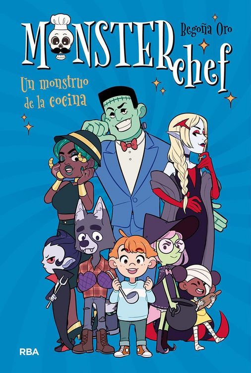 Produktbild: Monsterchef