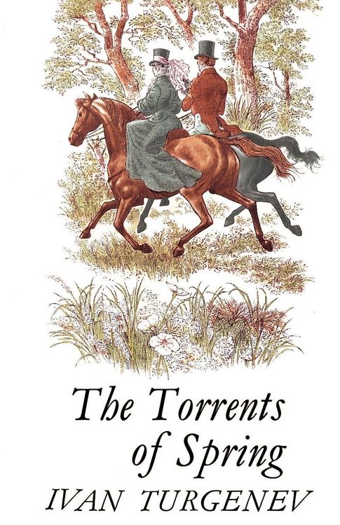 Produktbild: The Torrents of Spring