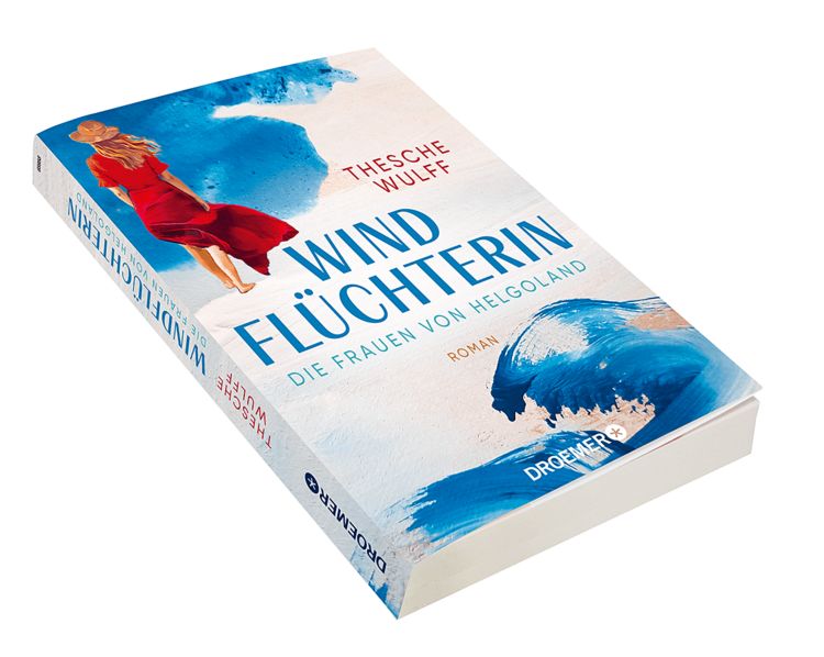 Produktbild: Die Frauen von Helgoland. Windfl&uuml;chterin