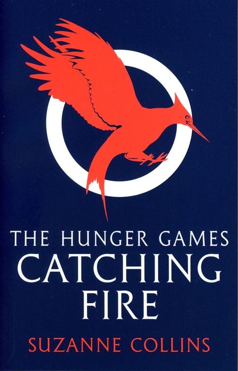 Bild vom Artikel The Hunger Games 2. Catching Fire vom Autor Suzanne Collins