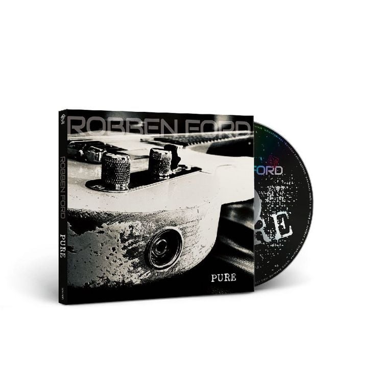 Produktbild: Pure (CD Digipak)