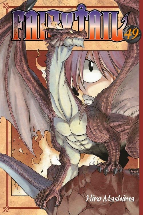 Produktbild: Fairy Tail 49