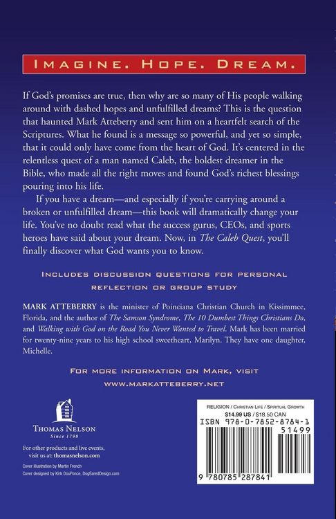 Produktbild: The Caleb Quest
