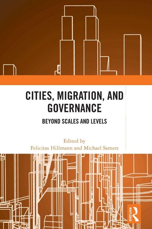 Produktbild: Cities, Migration, and Governance
