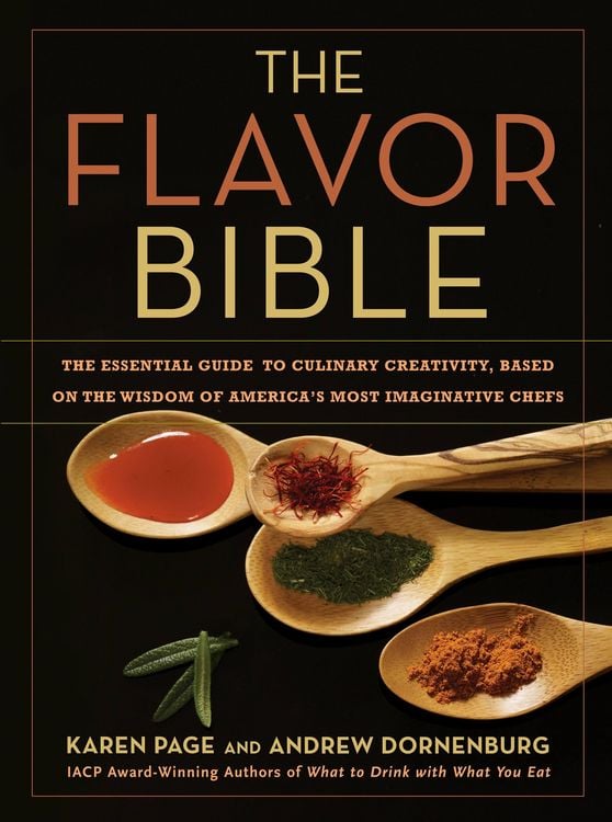 Produktbild: The Flavor Bible