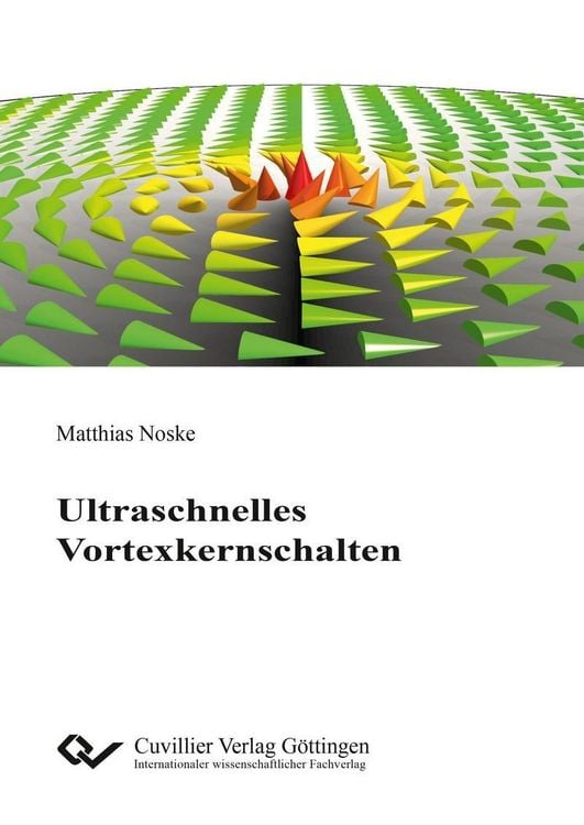 Produktbild: Ultraschnelles Vortexkernschalten