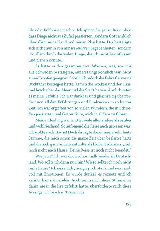 Produktbild: Ein Himmel voller Segen