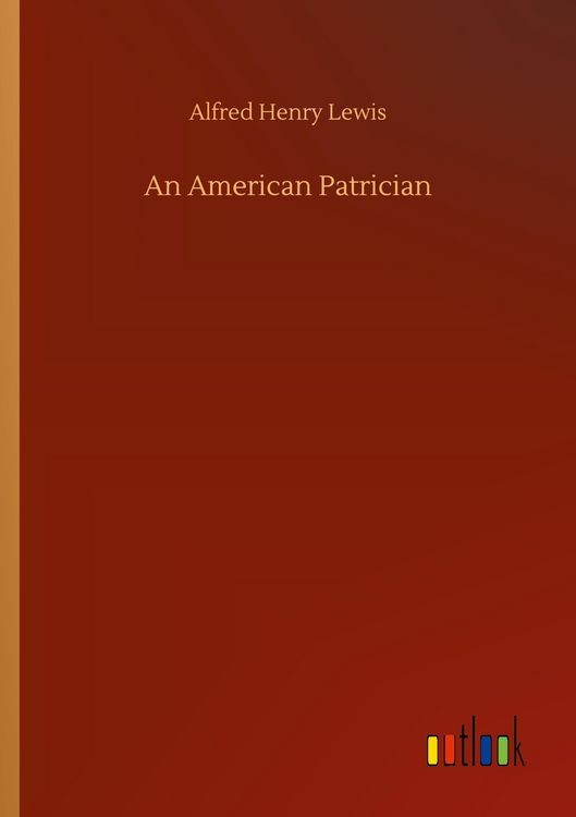 Produktbild: An American Patrician