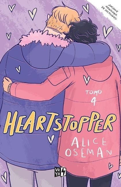 Produktbild: Heartstopper