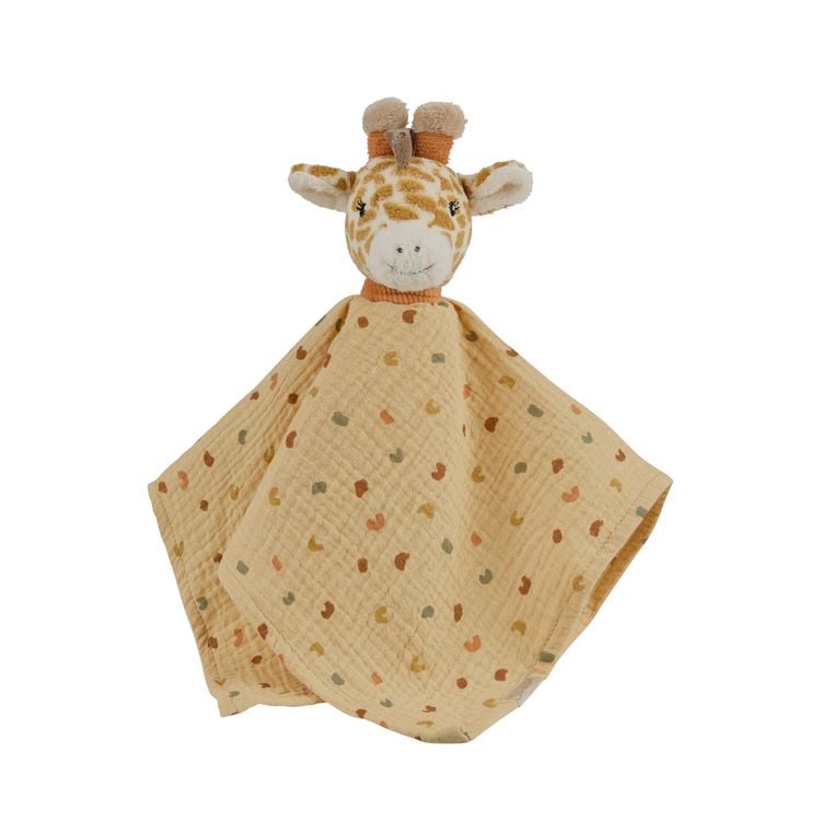 Produktbild: Schmusetuch Giraffe Kaya Gr&ouml;&szlig;e L