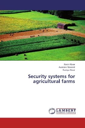 Produktbild: Abrar, N: Security systems for agricultural farms