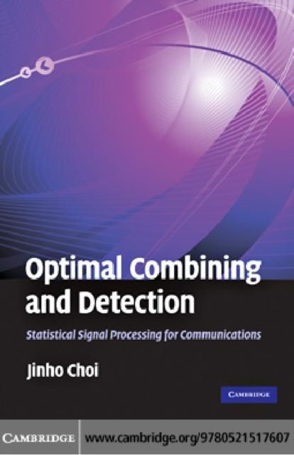 Produktbild: Optimal Combining and Detection