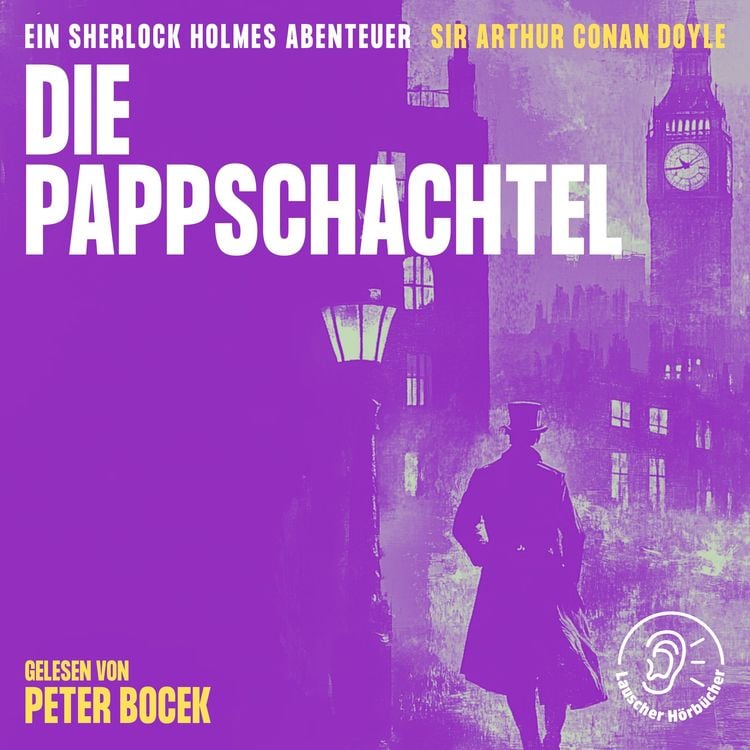 Produktbild: Die Pappschachtel