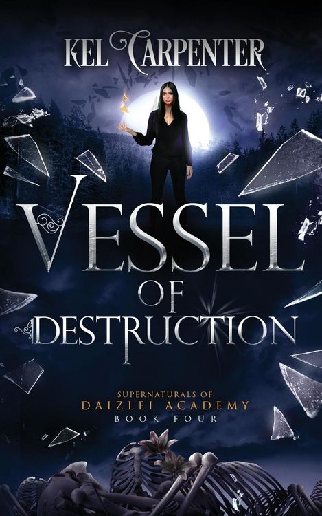 Produktbild: Vessel of Destruction