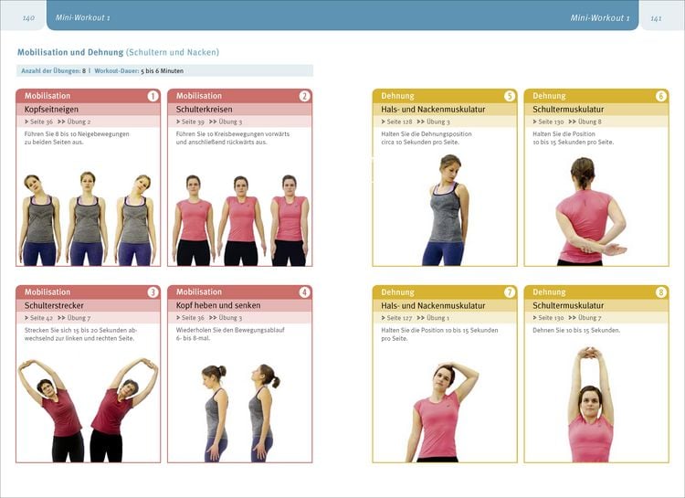 Produktbild: Schulter-Nacken-Training