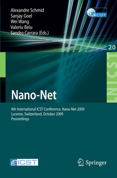 Produktbild: Nano-Net