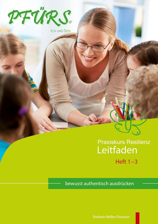 Produktbild: Praxiskurs Resilienz - Leitfaden 1 - 3
