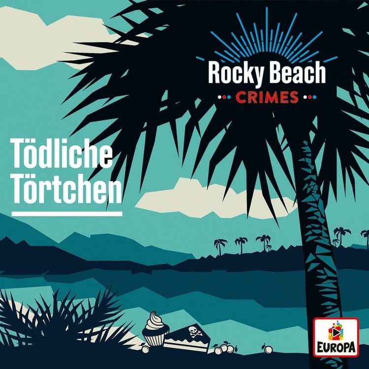 Produktbild: T&ouml;dliche T&ouml;rtchen (Tante Mathilda ermittelt)