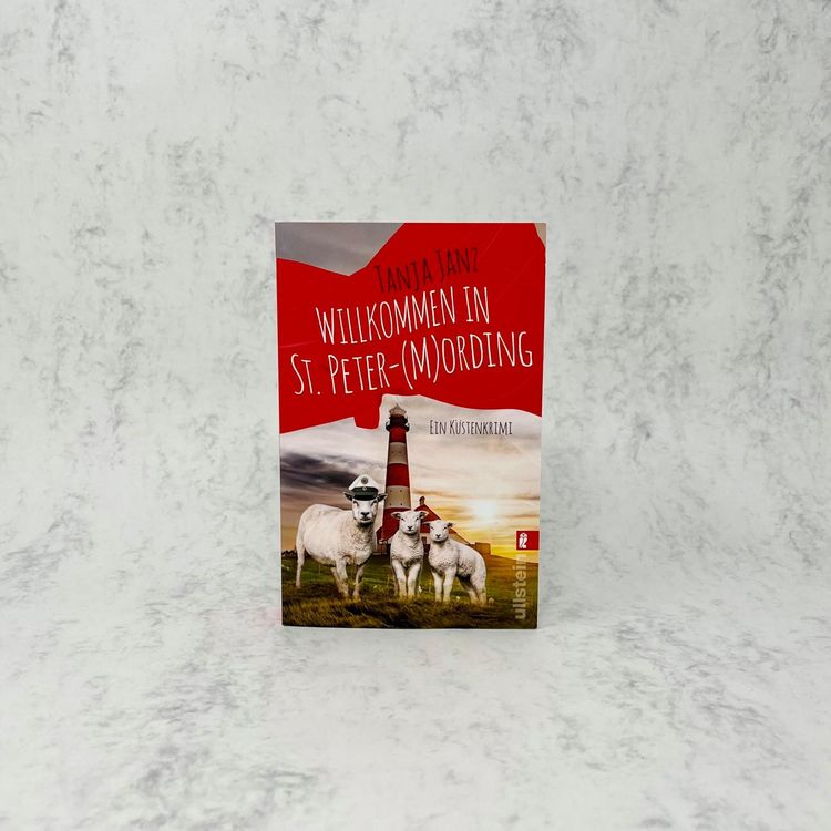 Produktbild: Willkommen in St. Peter-(M)Ording