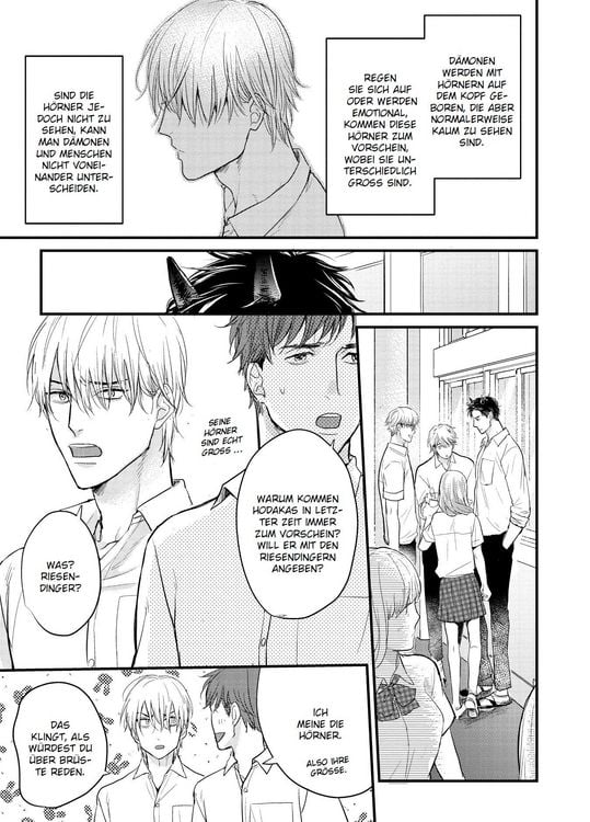 Produktbild: Tabetemo Oishiku Arimasen: Ungenie&szlig;bar 01
