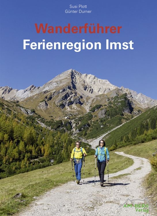 Produktbild: Wanderf&uuml;hrer Ferienregion Imst