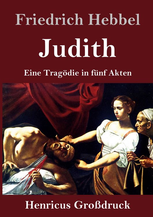 Produktbild: Judith (Gro&szlig;druck)