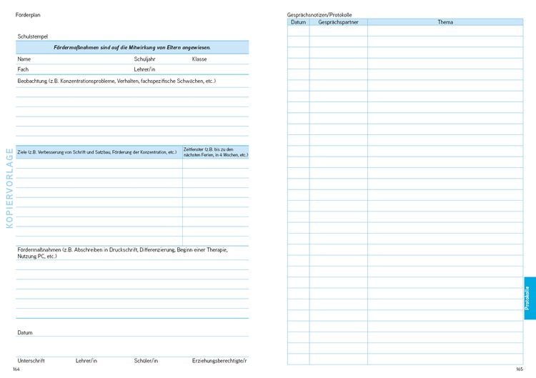 Produktbild: Lehrerkalender - Planer f&uuml;r Lehrerinnen und Lehrer 2026/27