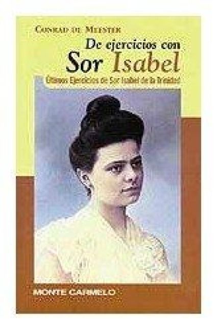 Produktbild: De ejercicios con sor Isab&eacute;l