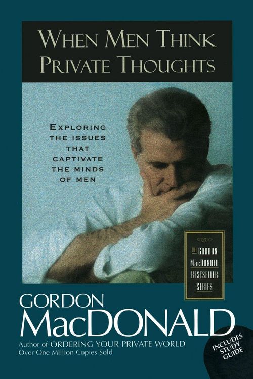 Produktbild: The When Men Think Private Thoughts