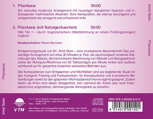 Produktbild: Phantasie