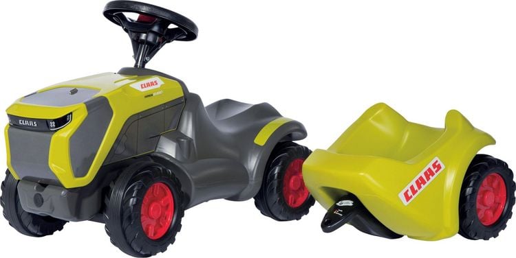 Produktbild: rollyMinitrac Claas Xerion + Anh&auml;nger