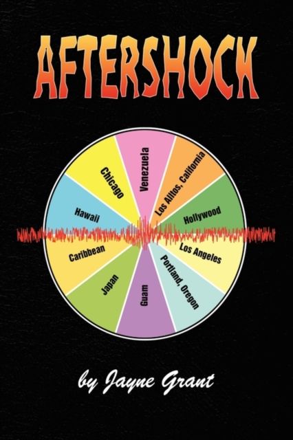 Produktbild: Grant, J: Aftershock