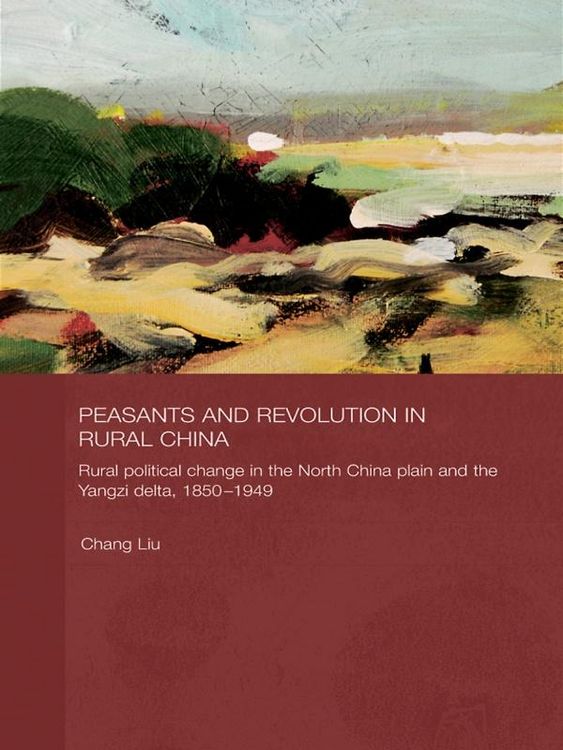 Produktbild: Peasants and Revolution in Rural China