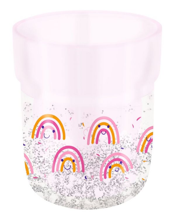 Produktbild: Trinkbecher Glitzerzauber
