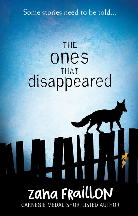 Produktbild: The Ones That Disappeared
