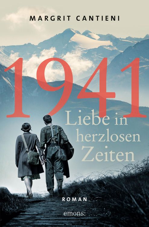 Produktbild: 1941. Liebe in herzlosen Zeiten