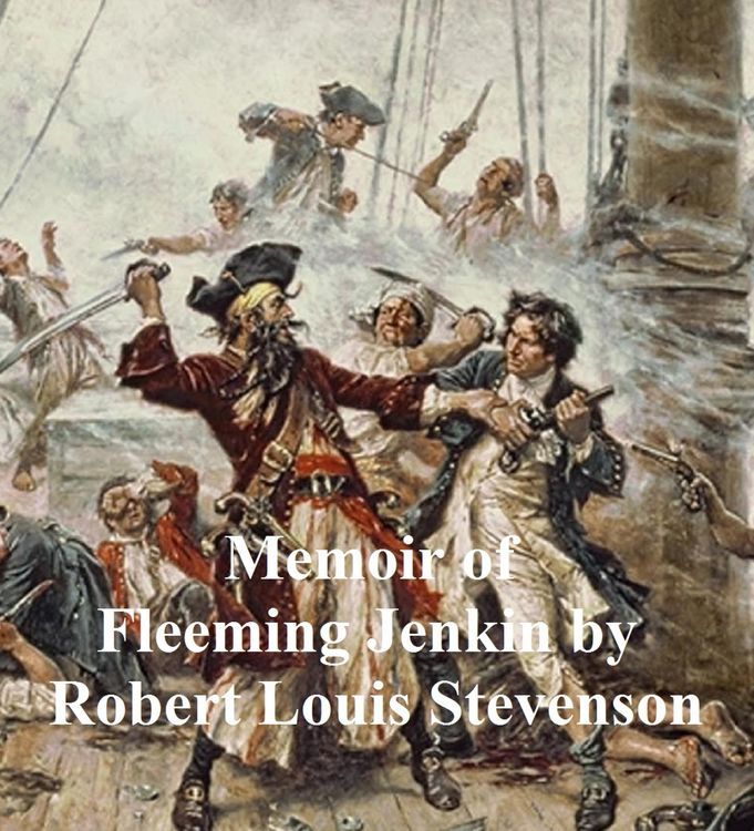 Produktbild: Memoir of Fleeming Jenkin