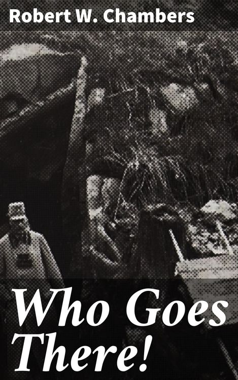Produktbild: Who Goes There!