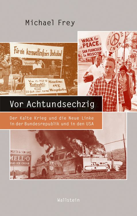 Produktbild: Vor Achtundsechzig