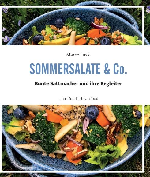 Produktbild: Sommersalate & Co.