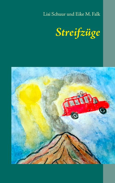 Produktbild: Streifz&uuml;ge