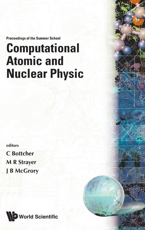 Produktbild: COMPUTATIONAL ATOMIC & NUCLEAR PHYSICS