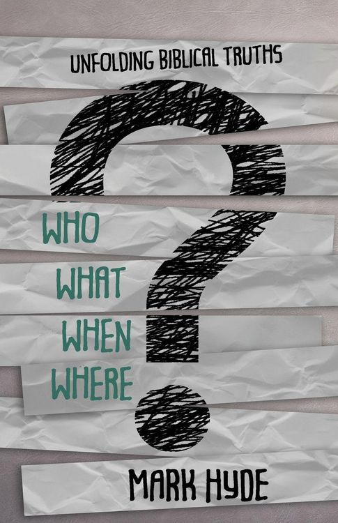 Produktbild: Who? What? When? Where?