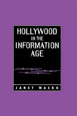 Produktbild: Hollywood in the Information Age